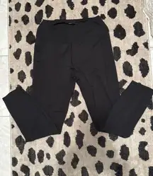 Madewell Leggings MWL Black Large