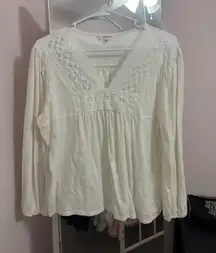 Lucky Brand Blouse