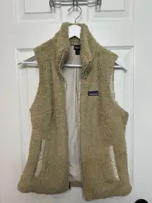 Patagonia Vest Fleece Women’s