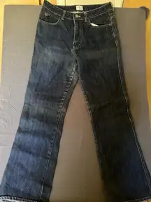 Calvin Klein Straight Leg Jeans