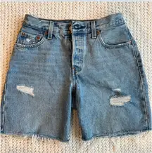 Levi’s 501 Denim Shorts