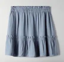 Sunday Best Trixie Skirt Granite Blue