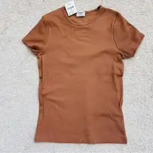 Cotton On organic cotton Shirt NWT