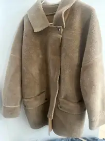 Teddy Coat