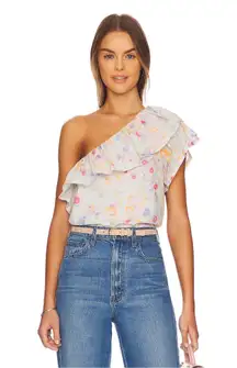 One Shoulder Top