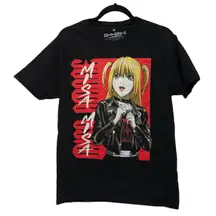 Death Note Misa Misa T-shirt