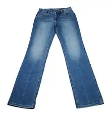 Wrangler Q-Baby Ultimate Riding Jeans Sally Bootcut Women's Size 5 28 x 34