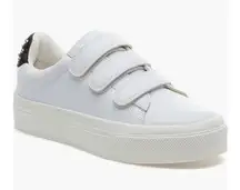 J/Slides | Gerri Studded Platform Sneakers