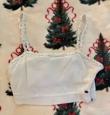 Pull & Bear Top Crop