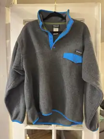Patagonia Synchilla Snap-T Fleece