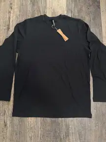 SKIMS Boyfriend Long Sleeve