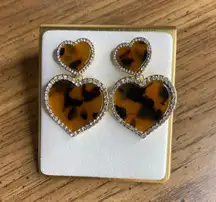 Heart Earrings 