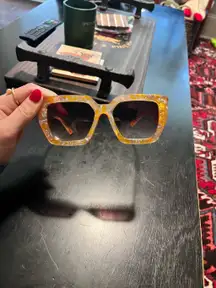 Free people sunglasses 