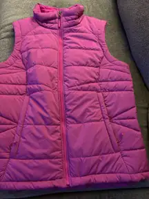 North Face Vest The Puffer