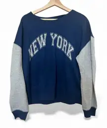 Rebellious One New York Sweatshirt