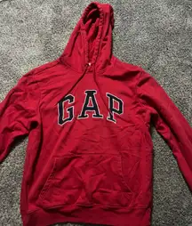 Red Hoodie