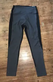 VS Pink ultimate featherweight hi-waist 7/8 ankle