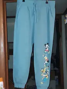 Disney Mickey and Friends Sweatpants.