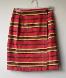 Vintage‎ Cambridge Dry Goods Skirt Size 4