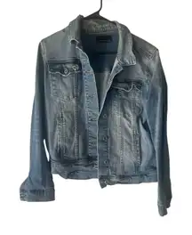 Articles Of Society Los Angeles Size XL Denim Button Up Jean‎ Jacket