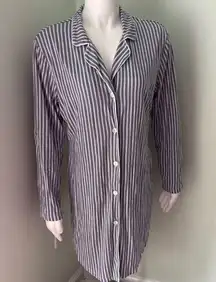 Cosabella Womens Bella Printed Nightshirt Large