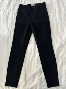 Vigoss jeans  size 34x32‎ color Black