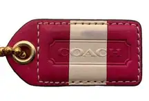 Coach  Replacement Hangtag Bag