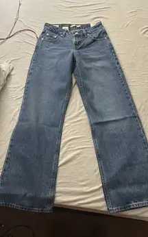 Levi’s Low Loose Women’s Jeans 