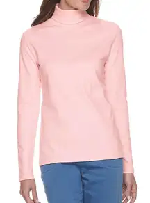 Women’s Long Sleeve Turtleneck