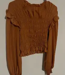 Impressions medium blouse