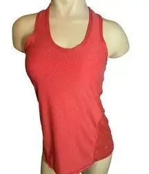 Vogo Women’s Razorback Athletic Tank, Salmon Color, Size Medium