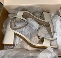 Birdy Grey Heels Almond