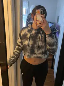 Cropped Hoodie