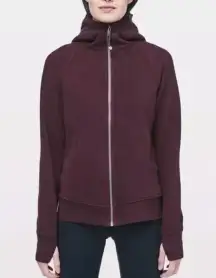 Lululemon Scuba Hoodie Sweatshirt