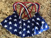 Fourth Of July Swimsuit Top