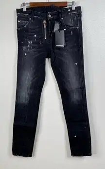 Dsquared2 NWT 5 Pocket Jean Cool Girl Jean Size 36 US Size 0
