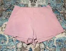 Lululemon Ribbed Softstreme High-Rise Short