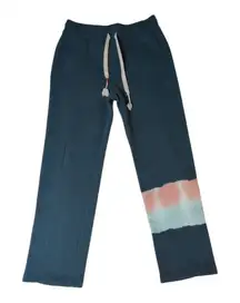 Wildfox Tie-Dye Sweatpants Womens Small Lounge Pants