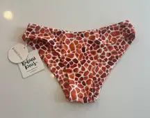 Bikini Bottom Size:xs Never Worn New With Tags