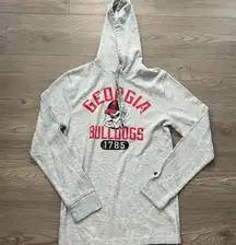CHAMPION Georgia bulldogs sweatshirt