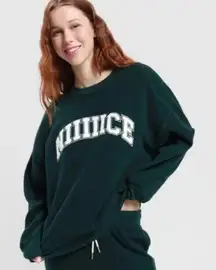 Aerie The Chill Crew oversized sweatshirt