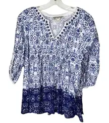 Vintage‎ America Blues Top