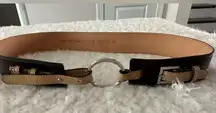 Doncaster leather belt