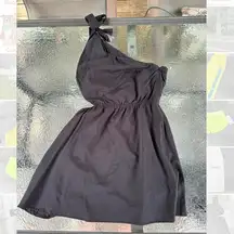 Le Lis Cut out dress