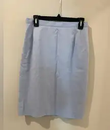 Escada Pleated Midi-Skirt - Size 6