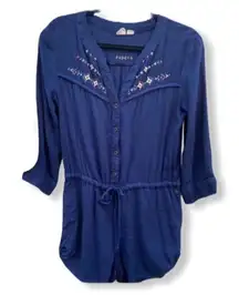 Roxy Shorts‎ Romper