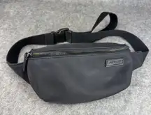 Monos Metro Sling Bag Fanny Pack Crossbody Black‎ Retro