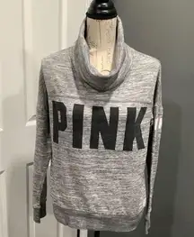 PINK - Victoria's Secret VICTORIA SECRET COWL NECK SWEATER