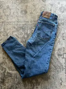 Vintage 512 Jeans