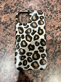 Cheetah Casely Phone Case